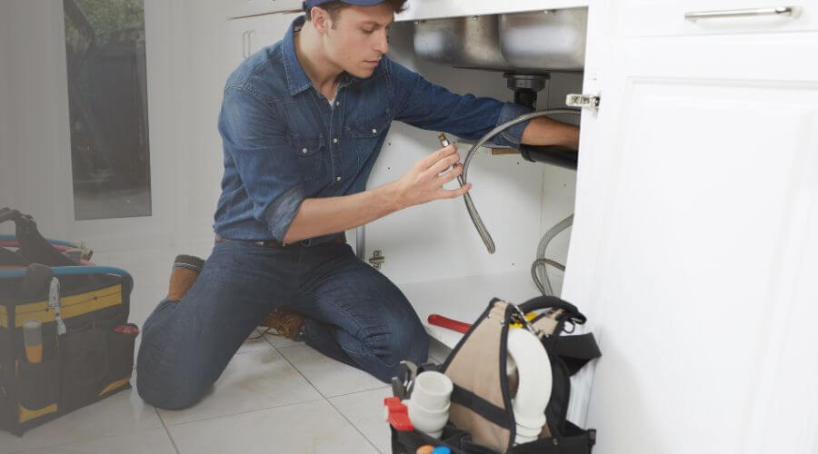 Professional water heater repair in Black Earth, WI